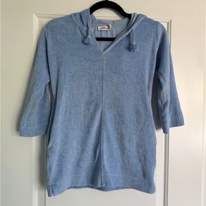 vineyard vines girls Girls Terry Towel Coverup